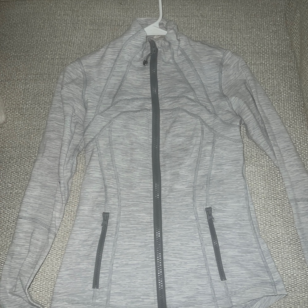 Lululemon zip up